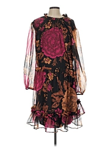 Porridge Cocktail Dress (view 1)