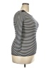 J.Crew 100% Cotton Gray 3/4 Sleeve Top Size XXL - photo 4