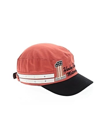 Harley Davidson Hat (view 1)