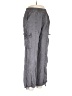 Forever 21 100% Lyocell Gray Cargo Pants Size L - photo 1