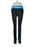 Lululemon Athletica Color Block Blue Leggings Size 6 - photo 2