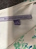 Carmen Marc Valvo Print Blue Cocktail Dress Size 18 - photo 7