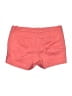 Mossimo Solid Orange Shorts Size 4 - photo 2