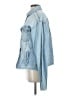 Zara Blue Denim Jacket Size S - photo 5