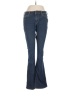 Denizen from Levi's Hearts Blue Jeans Size 6 - photo 1