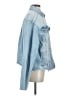 Zara Blue Denim Jacket Size S - photo 4