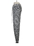 INC International Concepts Print Silver Casual Pants Size M - photo 5