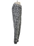 INC International Concepts Print Silver Casual Pants Size M - photo 4