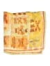 Unbranded Yellow Scarf One size - photo 2