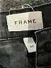 FRAME Black Casual Pants Size 30 waist - photo 7