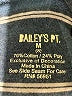 Bailey's Point Stripes Blue Zip Up Hoodie Size 8 - photo 3