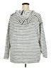 Chaps White Pullover Sweater Size 3X - photo 2
