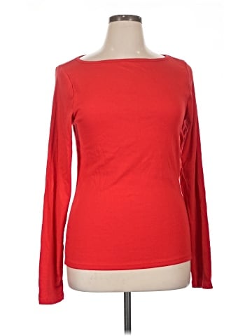 Old Navy Long Sleeve T-Shirt (view 1)