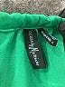 GUESS by Marciano 100% Polyester Green Sleeveless Blouse Size S - photo 7