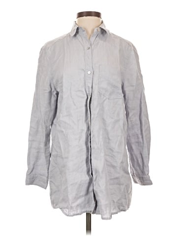 Los Angeles Atelier & Other Stories 3/4 Sleeve Button-Down Shirt (view 1)