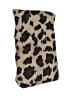 Unbranded Animal Print Brown Scarf One size - photo 2