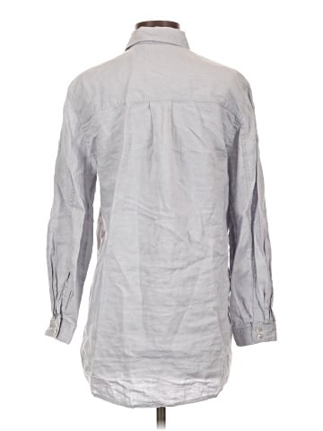 Los Angeles Atelier & Other Stories 3/4 Sleeve Button-Down Shirt (view 2)