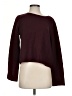 For The Republic Burgundy Pullover Sweater Size S - photo 1