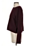 For The Republic Burgundy Pullover Sweater Size S - photo 5