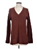 LoveRiche Brown Pullover Sweater Size S - photo 1