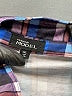 Tacera Plaid Blue 3/4 Sleeve Blouse Size 1XL - photo 7