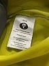 Yoga Democracy Solid Green Shorts Size S - photo 3