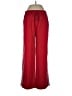 Evereve Red Track Pants Size L - photo 1