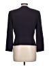 Albert Nipon Purple Blazer Size 10 - photo 2