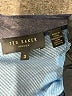Ted Baker London Blue Sleeveless Blouse Size 8 (3) - photo 4