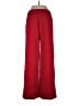Evereve Red Track Pants Size L - photo 2
