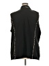 Cj Banks 100% Polyester Black Vest Size 3X - photo 2