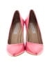 Saks Fifth Avenue Color Block Pink Heels Size 6 - photo 2