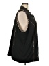 Cj Banks 100% Polyester Black Vest Size 3X - photo 4