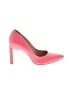 Saks Fifth Avenue Color Block Pink Heels Size 6 - photo 1