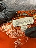 Chenault Orange Sleeveless Blouse Size 1X - photo 7