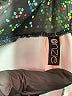 Onzie Print Blue Active Pants Size S - photo 7