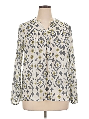 Lularoe Long Sleeve Blouse (view 1)