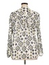 Lularoe Ivory Long Sleeve Blouse Size XL - photo 2