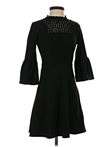Xhilaration Cocktail Dress (view 1)