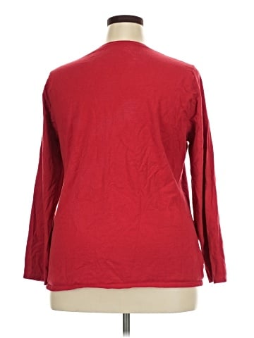 Just My Size 3/4 Sleeve T-Shirt (view 2)
