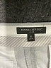 Banana Republic Chevron-herringbone Gray Dress Pants Size 10 - photo 7
