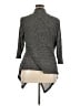 Sag Harbor Gray Cardigan Size 1X - photo 2