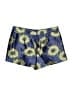 Alice + Olivia Print Blue Shorts Size 10 - photo 2
