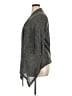 Sag Harbor Gray Cardigan Size 1X - photo 5