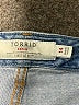 Torrid Color Block Blue Jeans Size 14 - photo 7