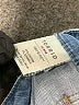 Torrid Color Block Blue Jeans Size 14 - photo 8