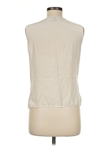 St. John Sleeveless Top (view 2)