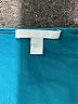 BOSS by HUGO BOSS Teal Sleeveless Top Size 8 - photo 4