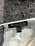Massimo Dutti Ivory Long Sleeve Blouse Size XS - photo 7