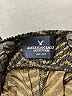 American Eagle Outfitters 100% Viscose Chevron-herringbone Gold Shorts Size S - photo 3